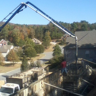 American Concrete Pumping, LLC Roofing Project 1